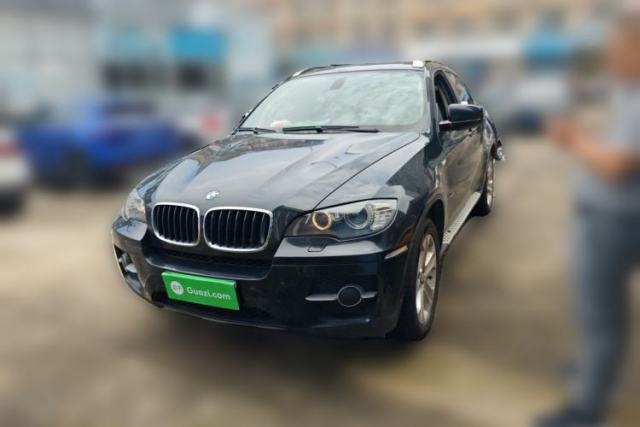 Used BMW X6 2011 xDrive35i