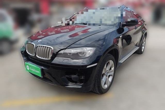 Used BMW X6 2011 xDrive35i