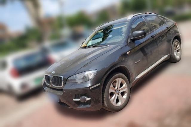 Used BMW X6 2011 xDrive35i