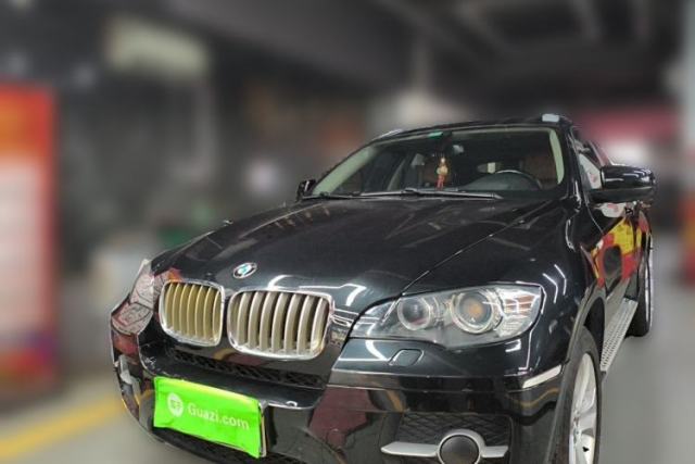 Used BMW X6 2011 xDrive35i