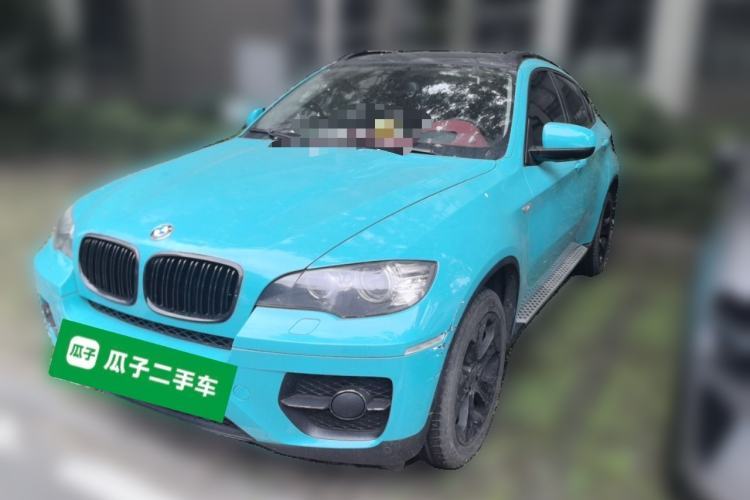 Used BMW X6 2011 xDrive35i Guazi used car, China used car export, Used car for sale, Used  cars, Cheapest cars for sale