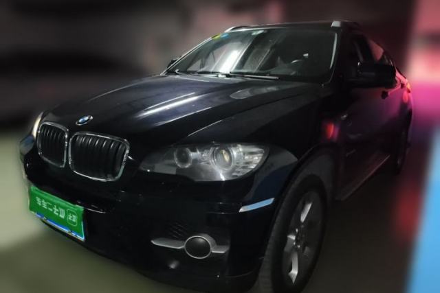 Used BMW X6 2011 xDrive35i