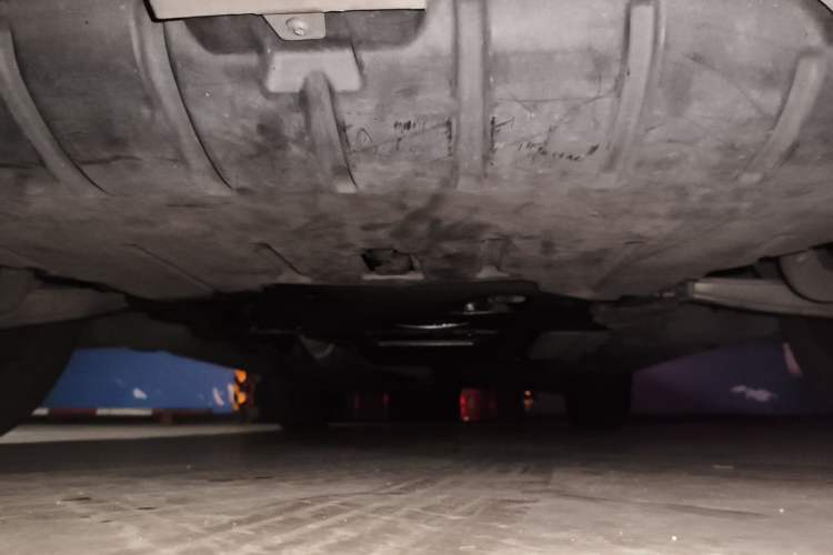Used BMW X6 2011 xDrive35i Chassis Front