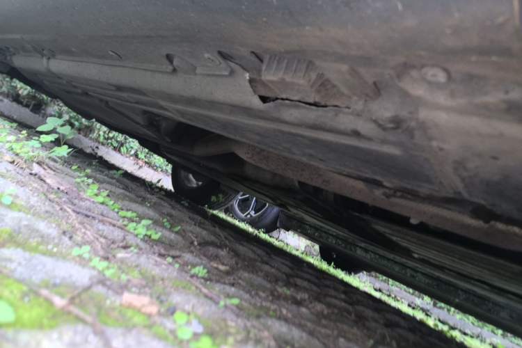Used BMW X6 2011 xDrive35i Chassis Front Right
