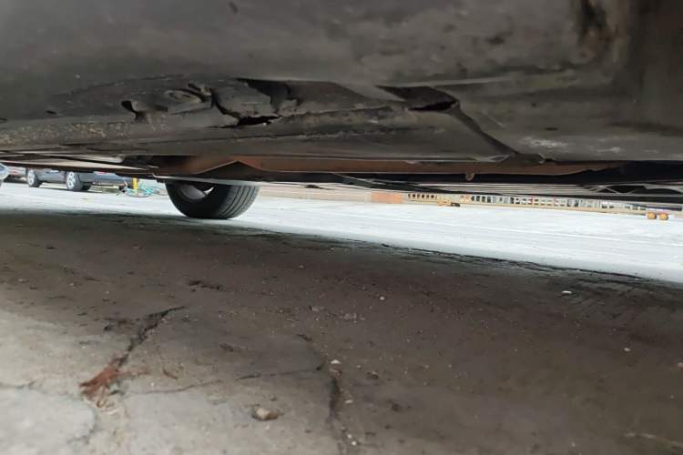 Used BMW X6 2011 xDrive35i Chassis Front Right