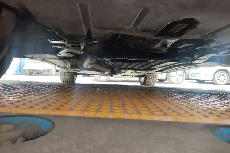 Used BMW X6  Chassis Front