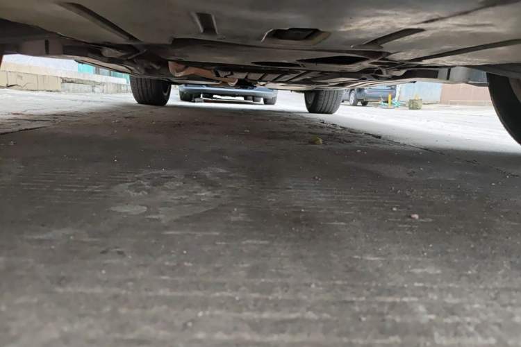 Used BMW X6 2011 xDrive35i Chassis Front