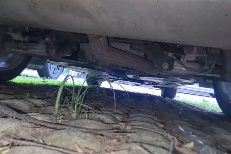 Used BMW X6 2011 xDrive35i Chassis Rear