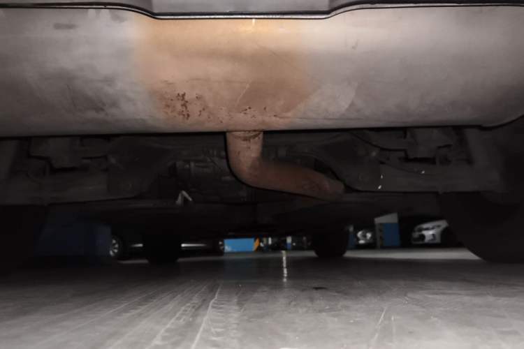 Used BMW X6 2011 xDrive35i Chassis Rear