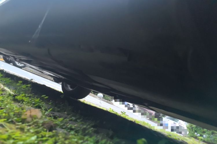 Used BMW X6 2011 xDrive35i Chassis Rear Left