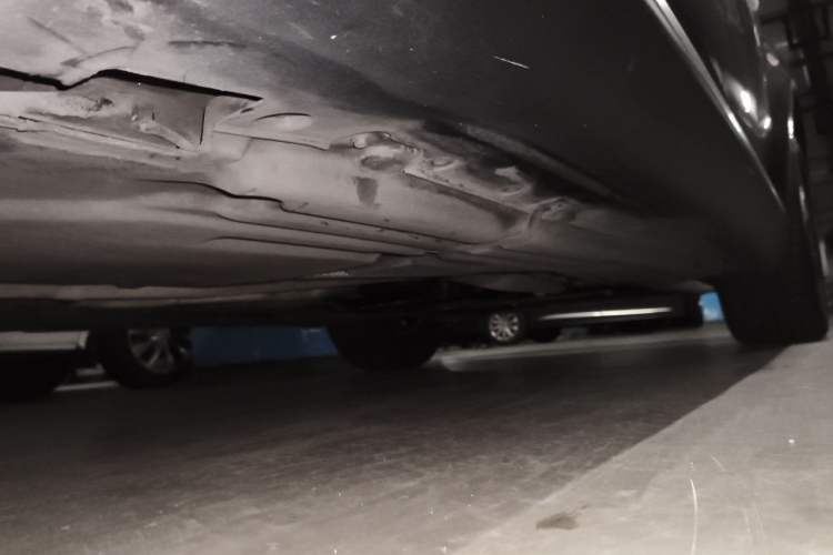 Used BMW X6 2011 xDrive35i Chassis Rear Right