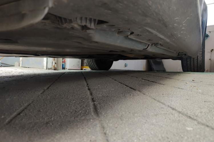 Used BMW X6  Chassis Rear Right