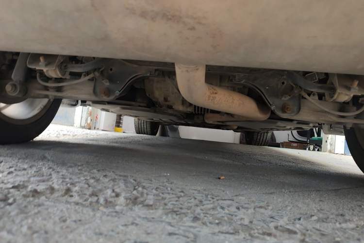 Used BMW X6  Chassis Rear