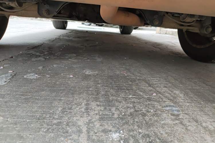 Used BMW X6 2011 xDrive35i Chassis Rear