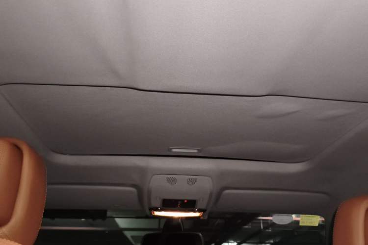 Used BMW X6 2011 xDrive35i Headliner