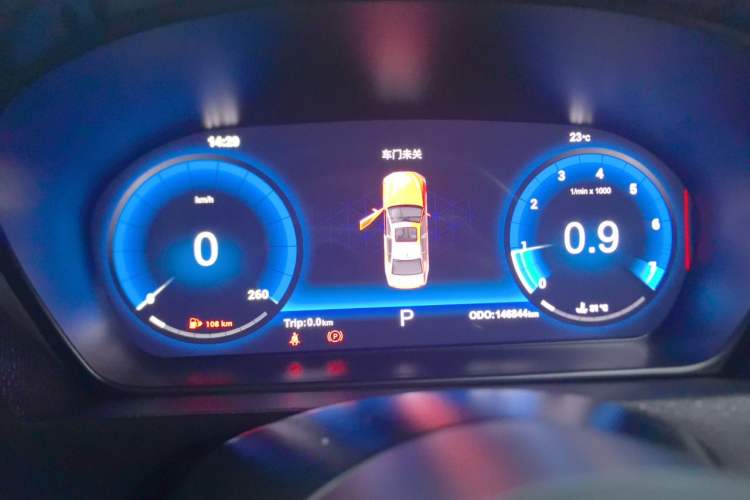 Used BMW X6 2011 xDrive35i Instrument Cluster