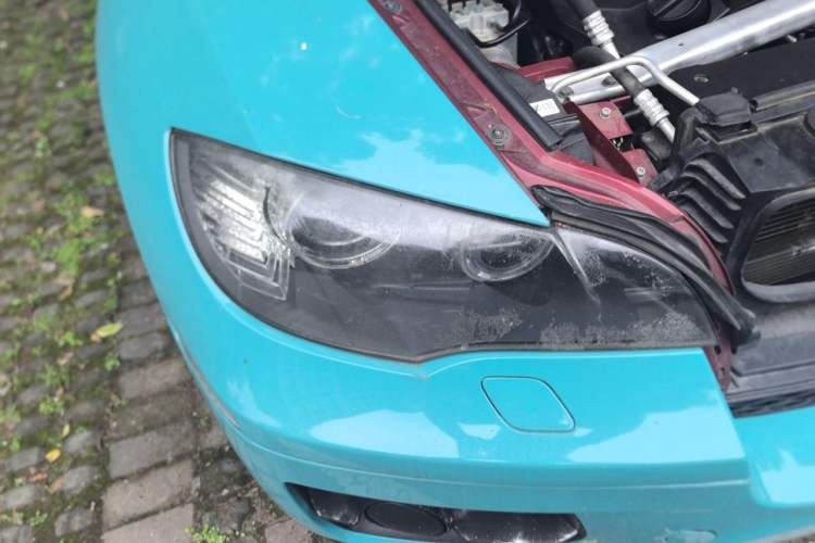 Used BMW X6 2011 xDrive35i Right Front Headlight