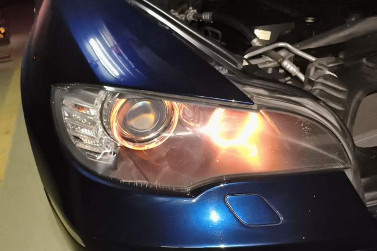 Used BMW X6 2011 xDrive35i Right Front Headlight