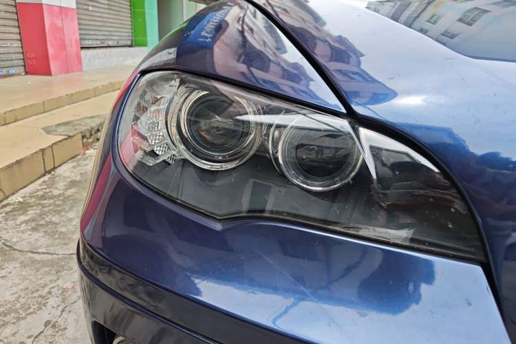 Used BMW X6 2011 xDrive35i Right Front Headlight