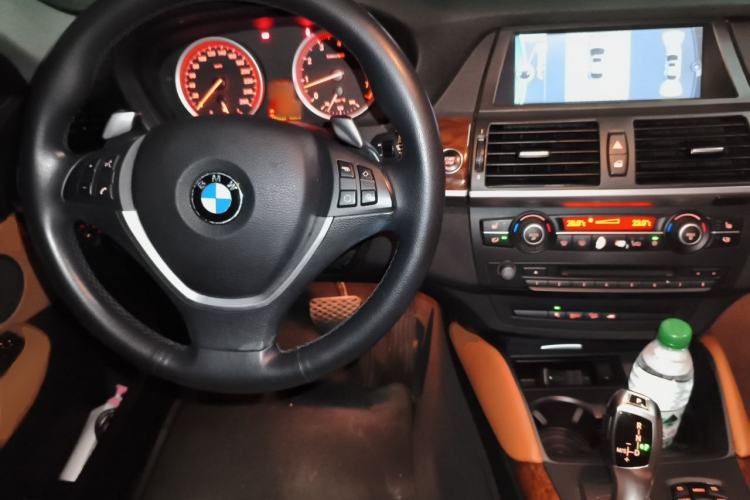 Used BMW X6 2011 xDrive35i Steering Wheel
