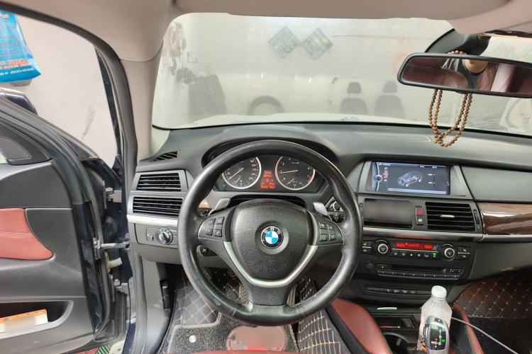 Used BMW X6  Steering Wheel