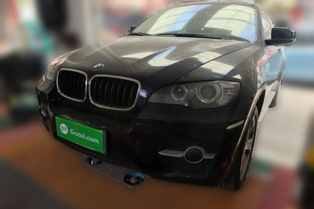Used BMW X6 