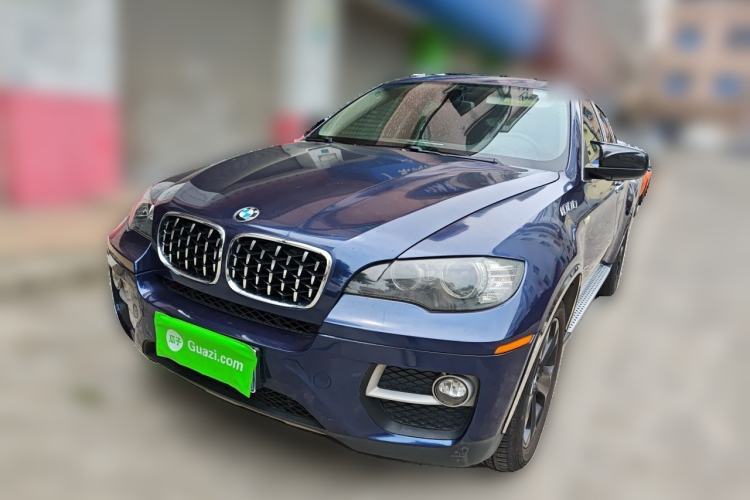 Used BMW X6 2011 xDrive35i Guazi used car, China used car export, Used car for sale, Used  cars, Cheapest cars for sale