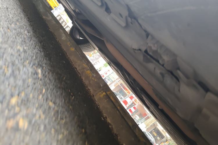 Used BMW X6 2011 xDrive35i Chassis Front Right