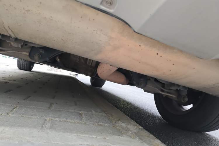 Used BMW X6 2011 xDrive35i Chassis Rear