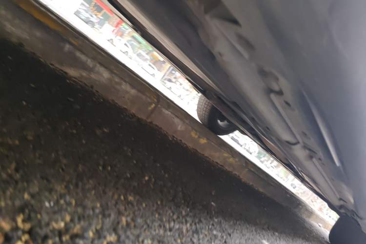 Used BMW X6 2011 xDrive35i Chassis Rear Right