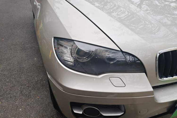 Used BMW X6 2011 xDrive35i Right Front Headlight