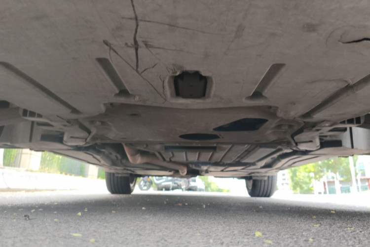 Used BMW X6  Chassis Front