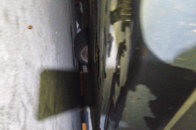 Used BMW X6 2011 xDrive35i Chassis Front Left