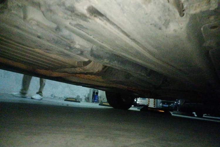 Used BMW X6 2011 xDrive35i Chassis Front Left