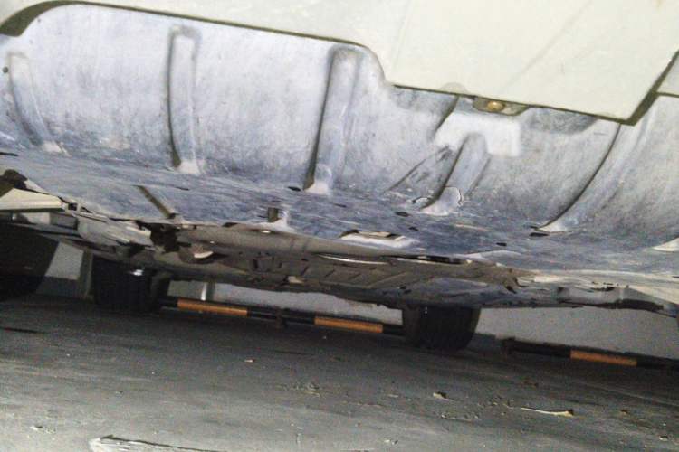 Used BMW X6 2011 xDrive35i Chassis Front