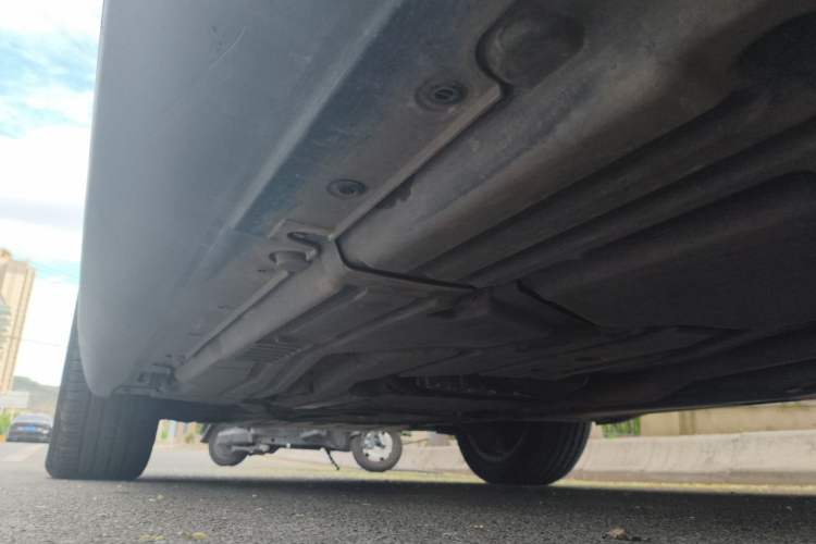 Used BMW X6  Chassis Rear Left