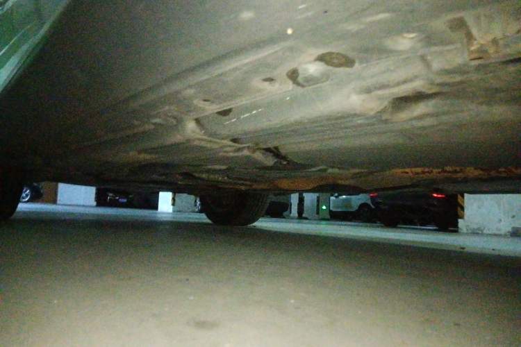 Used BMW X6 2011 xDrive35i Chassis Rear Left
