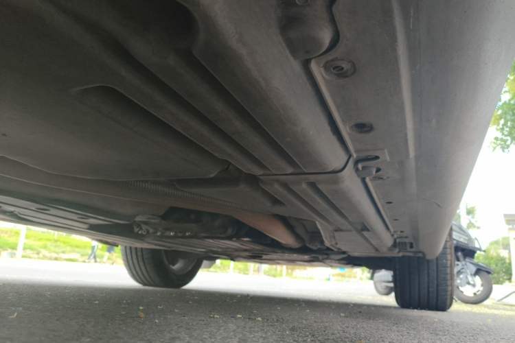 Used BMW X6  Chassis Rear Right