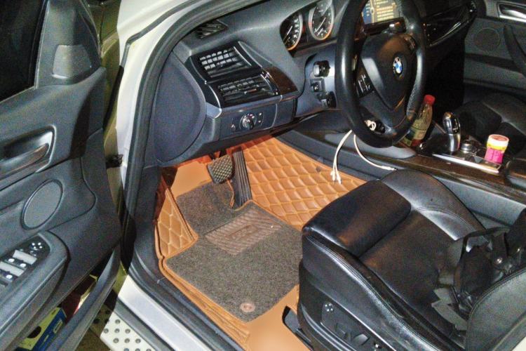 Used BMW X6 2011 xDrive35i Driver Seat