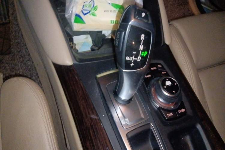 Used BMW X6 2011 xDrive35i Gear Lever