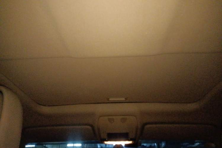 Used BMW X6 2011 xDrive35i Headliner