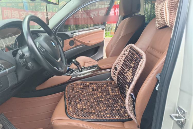 Used BMW X6  Left Front Seat