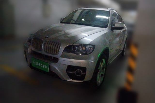 Used BMW X6 2011 xDrive35i