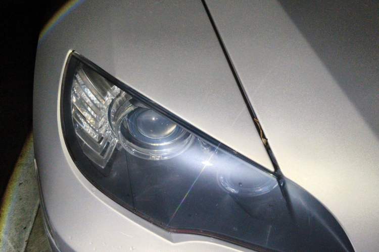 Used BMW X6 2011 xDrive35i Right Front Headlight