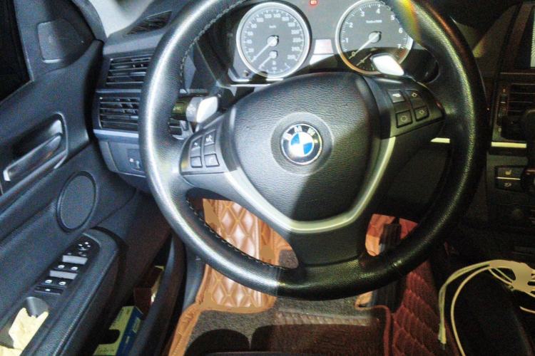 Used BMW X6 2011 xDrive35i Steering Wheel