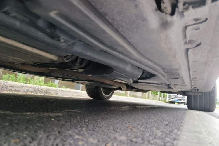 Used BMW X6 2011 xDrive35i Chassis Front Left
