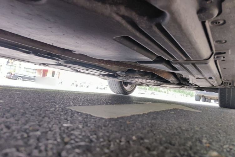 Used BMW X6 2011 xDrive35i Chassis Rear Right