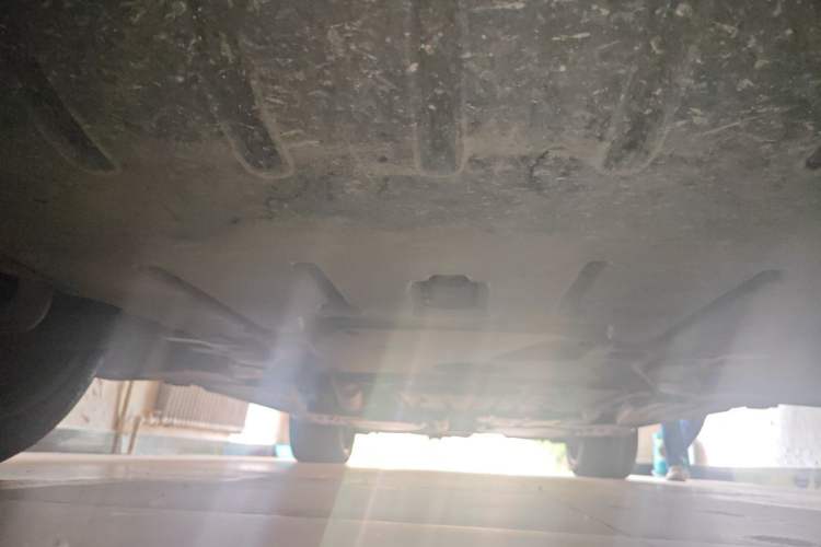 Used BMW X6  Chassis Front