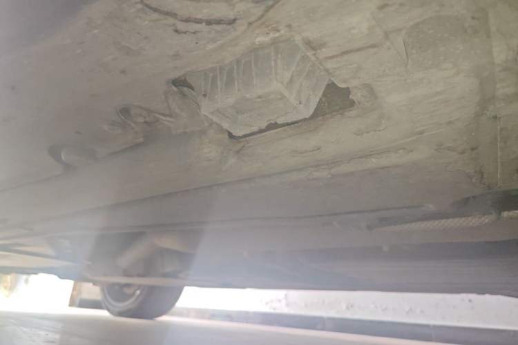 Used BMW X6  Chassis Front Right