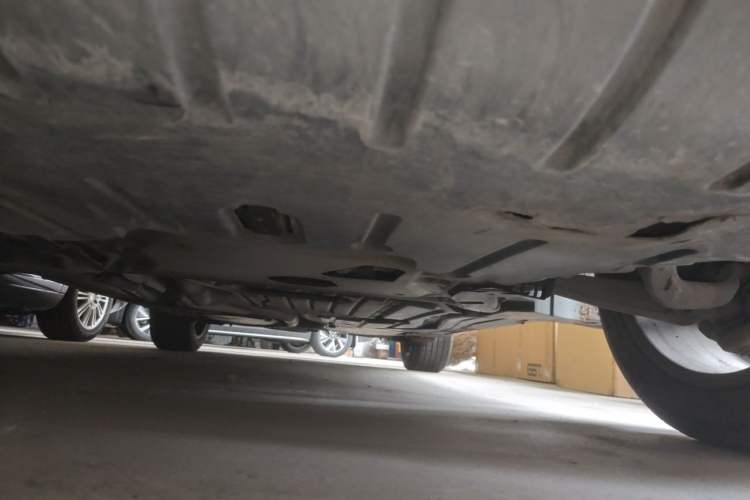 Used BMW X6 2011 xDrive35i Chassis Front